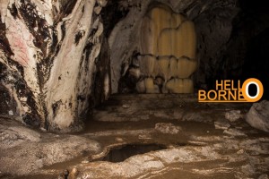 Keindahan Goa di Kabupaten Penajam Paser Utara (Suherman - Hello Borneo)