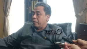 Ketua DPRD Kabupaten PPU, Nanang Ali SE