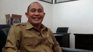 Ketua Komisi I DPRD Penajam Paser Utara, Fadliansyah (AH Ari B - Hello Borneo)