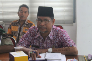 Kepala Dinas Pendidikan Kabupaten Paser, Shafruddin (Rapal JKN - Hello Borneo)