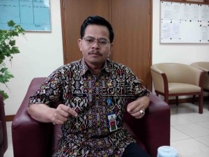 Pelaksana Tugas Sekretaris Kabupaten Penajam Paser Utara, Tohar (AH Ari B - Hello Borneo)..