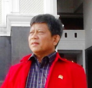 Willy M.Yoseph Calon Gubernur Kalteng. (Eef JKN - Hello Borneo)