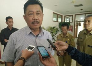 Ketua Pengadilan Tinggi Provinsi Kalimantan Timur, Sudarmadji (AH Ari B - Hello Borneo)
