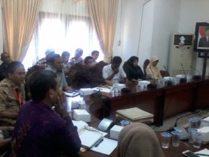 Suasana RDP Komisi IV DPRD Kota Balikpapan. (Ramadhanesia -Hello Borneo)