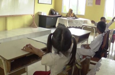 Sekolah Sebelum Pandemi Covid 19.