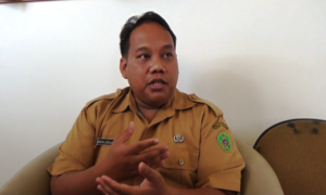 Asisten II Bidang Perekonomian dan Pembangunan Setda Kabupaten PPU, Nicko Herlambang. (Ist)
