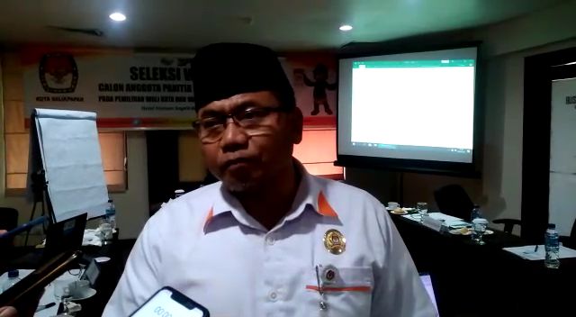 Menurut Ketua KPU Balikpapan, Noor Thoha. (Aditya - Hello Borneo)