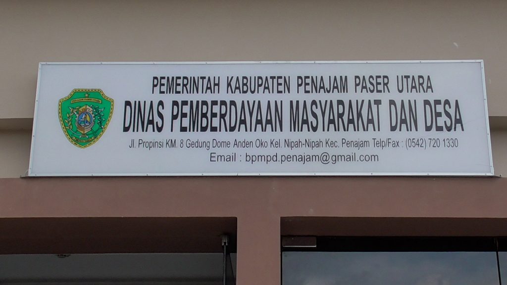 Kantor DPMD PPU.