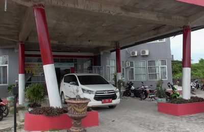 Kantor Disdikpora PPU.
