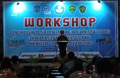 Dokmentasi Workshop.