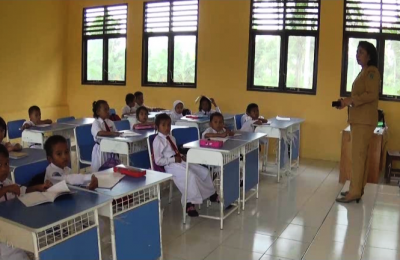 Dok. Sekolah Sebelum Pandemi Corona.