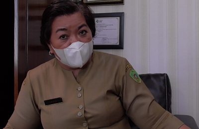 Foto Kepala Dinkes PPU, Jense Grace Makisurat.