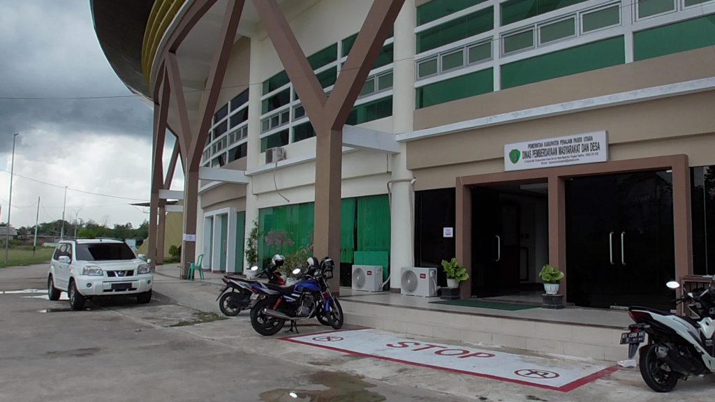 Kantor DPMD PPU.