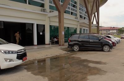 KANTOR DISDIKPORA PPU