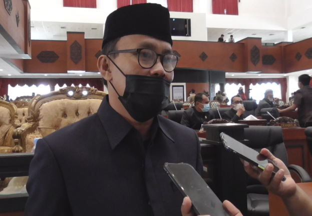 Ketua Jon Kenedi
