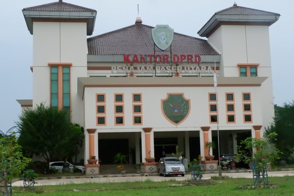 Kantor DPRD PPU