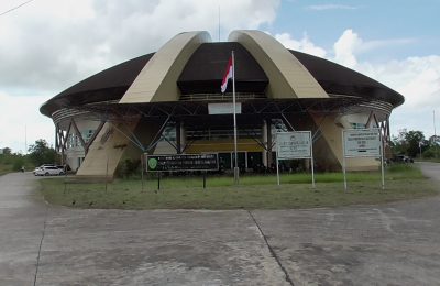 GOR Penajam.