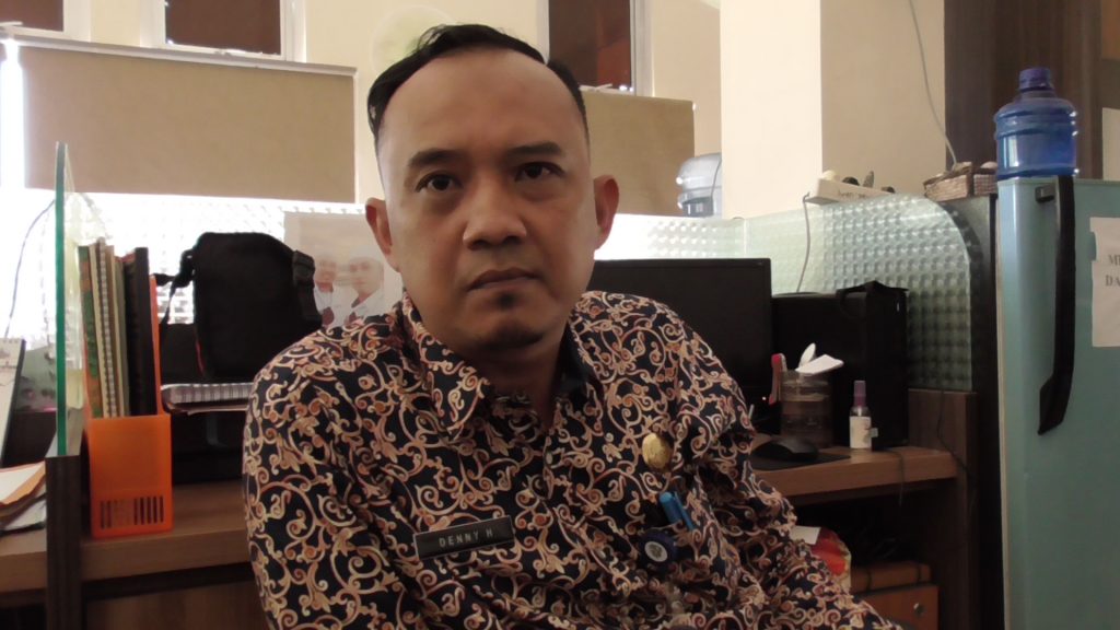 Kepala Bidang Pengelolaan Aset Badan Keuangan dan Aset Daerah Kabupaten Penajam Paser Utara, Denny Handayansyah. (Ist)