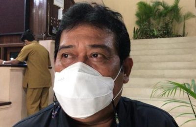 Ketua Dewan Perwakilan Rakyat Daerah atau DPRD Kota Balikpapan Abdulloh