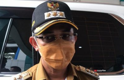 Wali Kota setempat Rahmad Mas’ud.