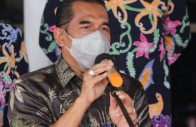 Sekretaris Daerah Kota Balikpapan Muhaimin