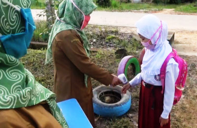 Dok. PTM Murid SDN 005 Babulu