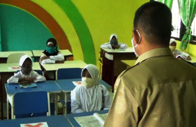 PTM di SDN 005 Babulu