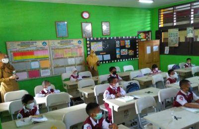 PTM di Balikpapan.