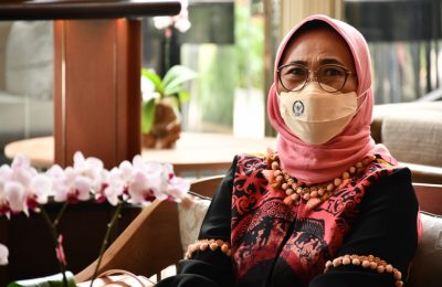 Hetifah Sjaifudian Wakil Ketua Komisi X DPR RI. (Ist)