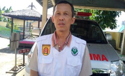 Kepala Dinas Kesehatan Banjarbaru, Rizana Mirza. (JS)