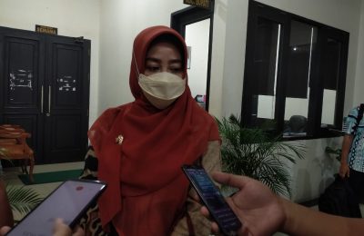 Bupati Berau Sri Juniarsih. (NR)