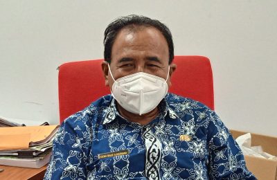 Kepala Dinas Kesehatan Kabupaten Paser, I Dewa Made Sudarsana. (TBS)