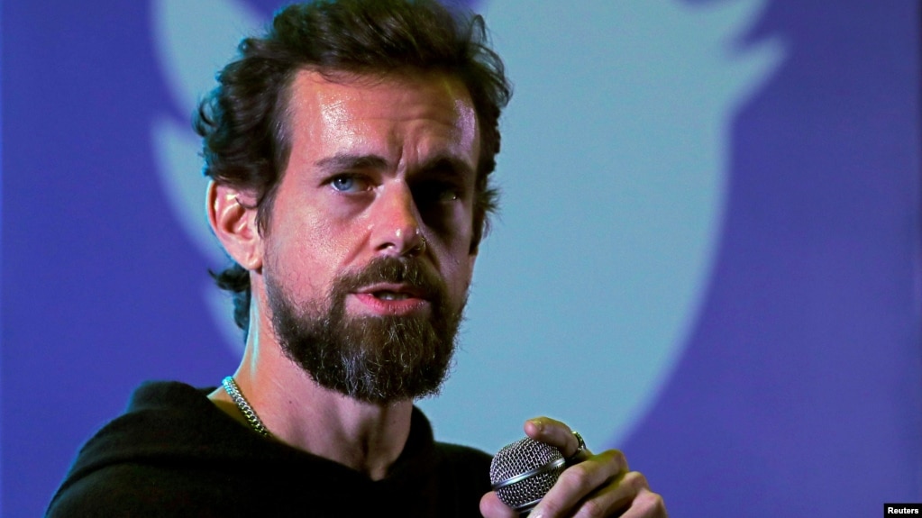Pendiri Twitter, Jack Dorsey