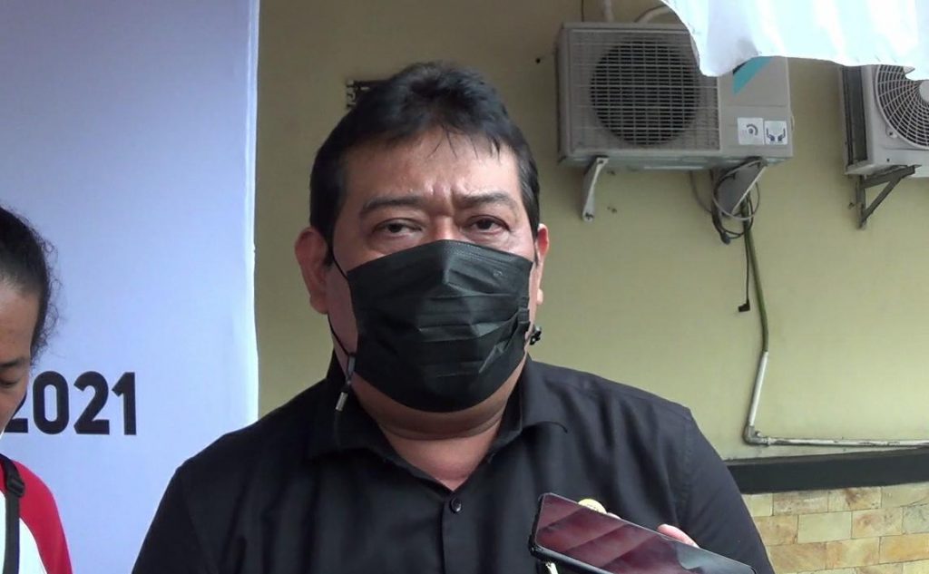 Ketua DPRD Balikpapan, Abdulloh. (DP)