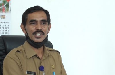 Kepala DPMD Kabupaten Penajam Paser Utara, Saidin (ESY)