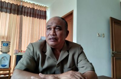 Kepala Dinas Nakertrans Kabupaten Penajam Paser Utara Muhammad Sukadi Kuncoro. (Ist)