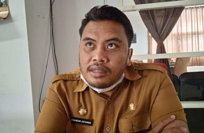 Kepala Bidang Pemerintahan Desa DPMD Kabupaten Paser, Finandar Astaman (TBS)