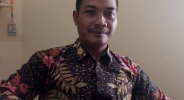 Komisioner Divisi Perencanaan dan Data Komisi Pemilihan Umum Kabupaten Penajam Paser Utara, Tono Sutrisno. (Dok)