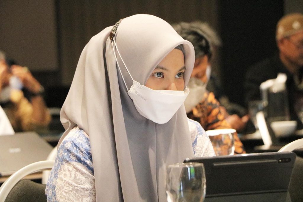Sonia Ivana Barus, S.H., M.H. Dosen Hukum Administrasi dan Ketatanegaraan Fakultas Hukum Universitas Bengkulu. (Ist)