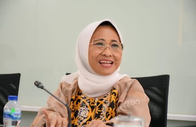 Hetifah Sjaifudian, Wakil Ketua Komisi X DPR RI. (Ist)