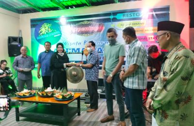Kecintaan Fans Arema: Dirikan Arema Paser Resort Hadirkan Wisata Keluarga. (TBS)