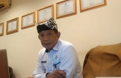 Kepala Dinas Pendidikan Pemuda dan Olahraga Kabupaten PPU, Alimuddin. (Ist)