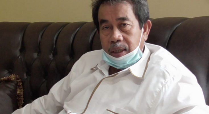 Kepala DPMPTSP Kabupaten Penajam Paser Utara, Alimuddin. (Dok)