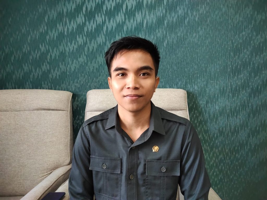 Anggota Komisi III DPRD Paser, Eva Sanjaya. (TBS)