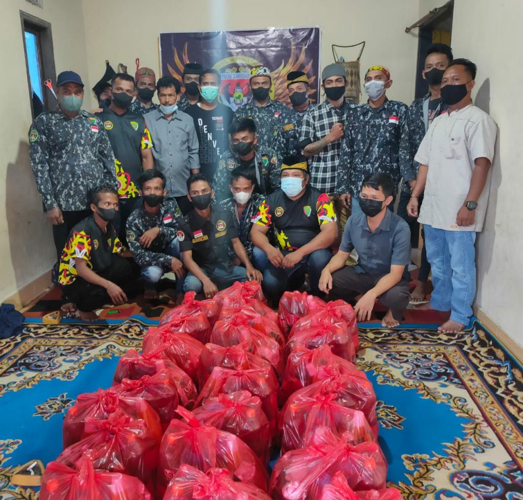DPC Bakudapati Kabupaten Penajam Paser Utara. (Ist)