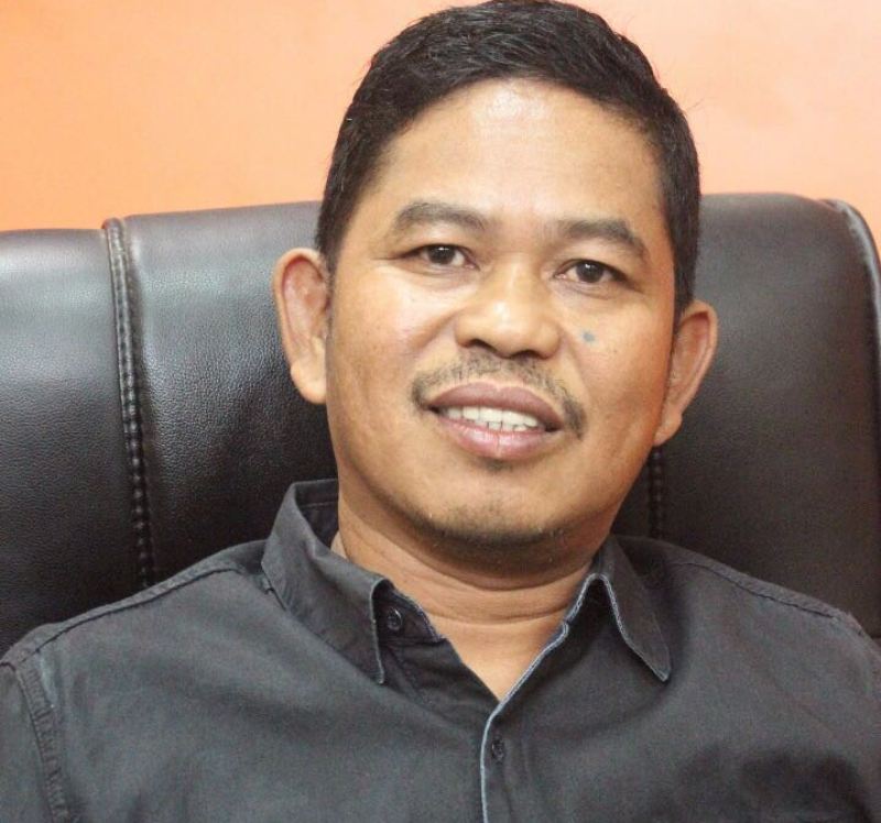 Wakil Ketua I DPRD Kabupaten Penajam Paser Utara, Raup Muin (NBP) 