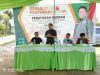 Ketua Fraksi Partai PKB DPRD Kaltim, Syafruddin menggelar Sosper Provinsi Kaltim Nomor 5/2017 tentang Kawasan Tanpa Rokok (KTR) di Balikpapan. (Ist)