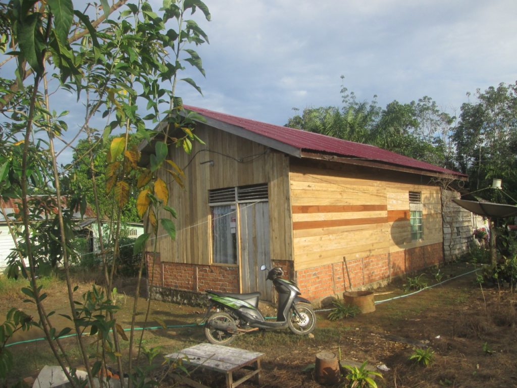 Program Bantuan Stimulan Perumahan Swadaya (BSPS) dari Kementrian Pekerjaan Umum dan Perumahan Rakyat (KemenPURR) RI. (Ist)