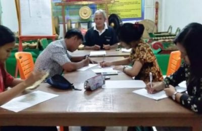 Cilacap memiliki sekitar 50 siswa Penghayat Kepercayaan tersebar di belasan sekolah. (Foto: Muslam)