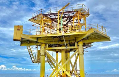 Proyek Percontohan Rig to Reef (Project Agreement). (Ist)